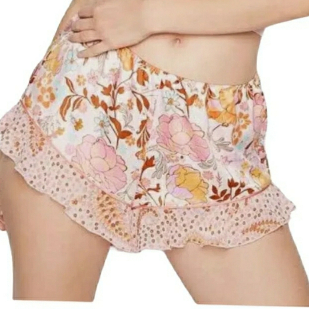 Victoria secret pj shorts